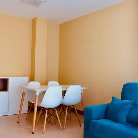 Apartamento Playa Helgueras Con Acceso A Noja