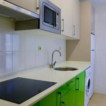 Playa Helgueras Con Acceso A