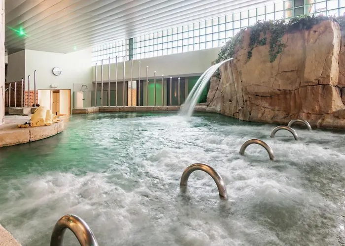 Apartamento Playa Helgueras Con Acceso A