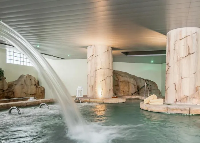 Apartamento Playa Helgueras Con Acceso A