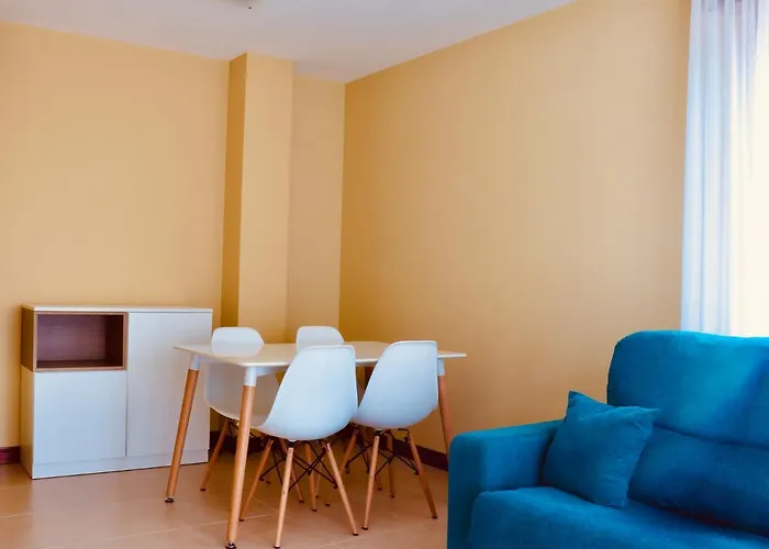 Apartamento Playa Helgueras Con Acceso A Noja