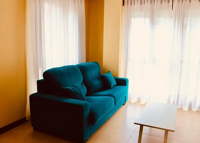 Playa Helgueras Con Acceso A Apartamento