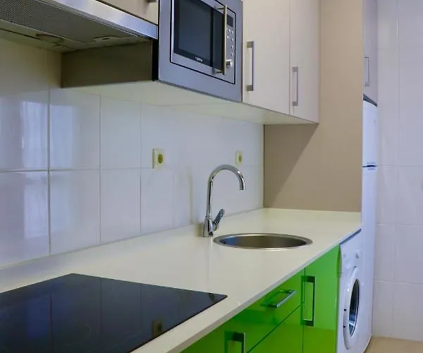 Playa Helgueras Con Acceso A